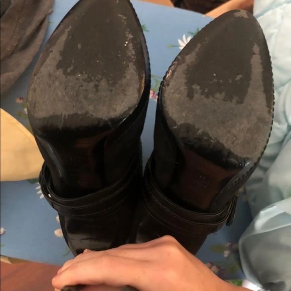 alexander mcqueen booties! - Picture 5 of 5